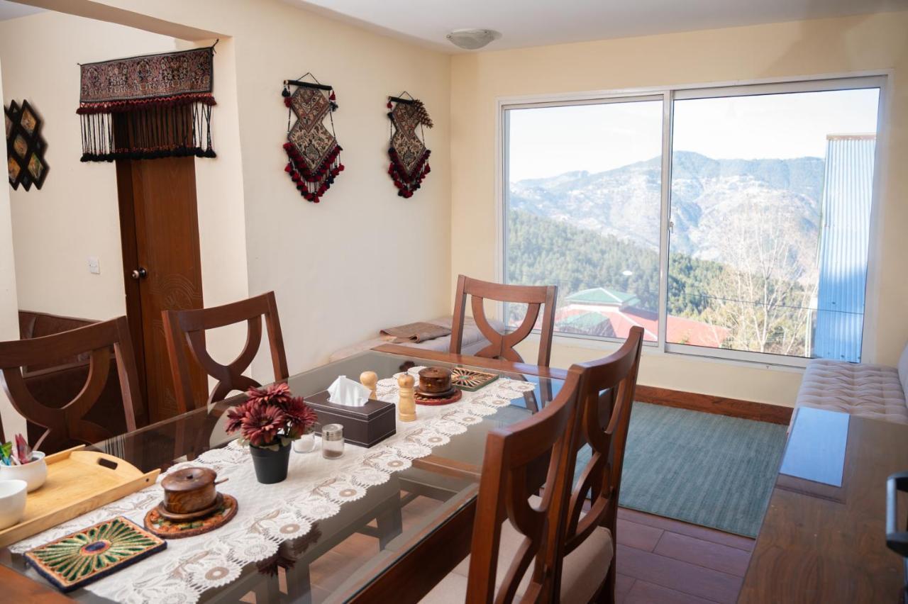 מורי Sarah'S Lodge מראה חיצוני תמונה