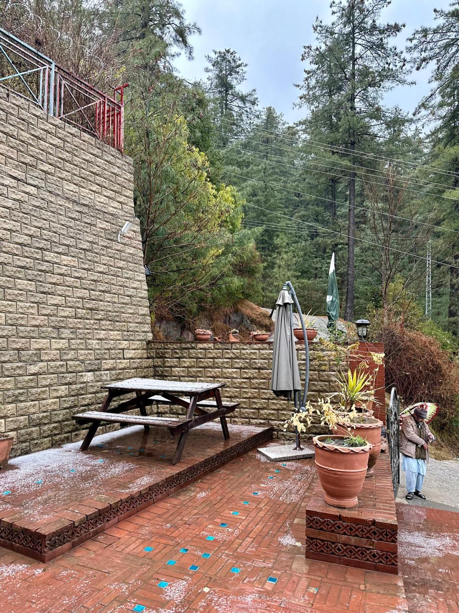 מורי Sarah'S Lodge מראה חיצוני תמונה