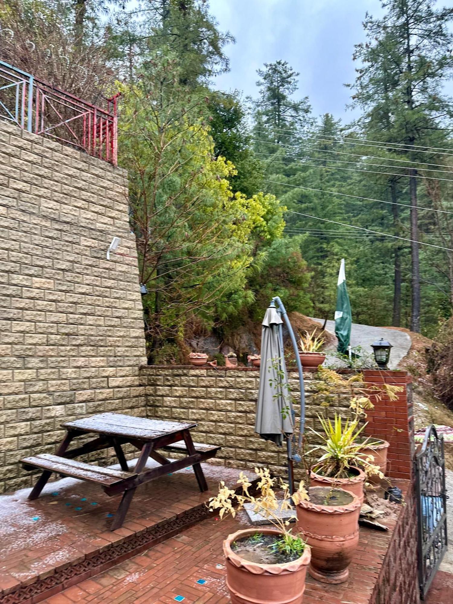 מורי Sarah'S Lodge מראה חיצוני תמונה