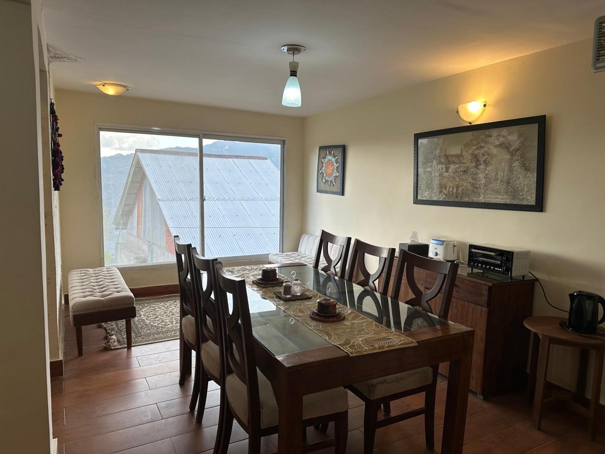 מורי Sarah'S Lodge מראה חיצוני תמונה