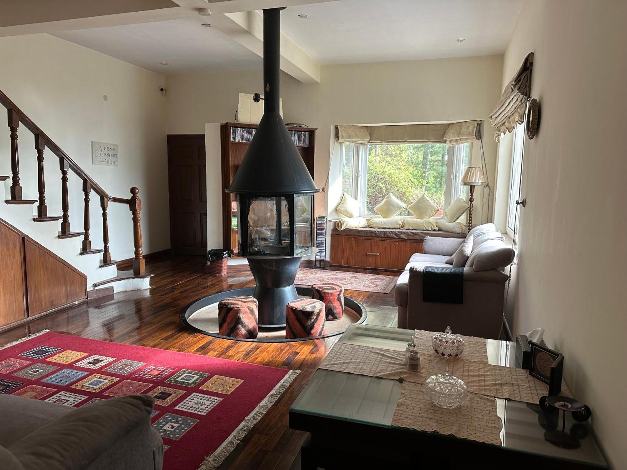 מורי Sarah'S Lodge מראה חיצוני תמונה