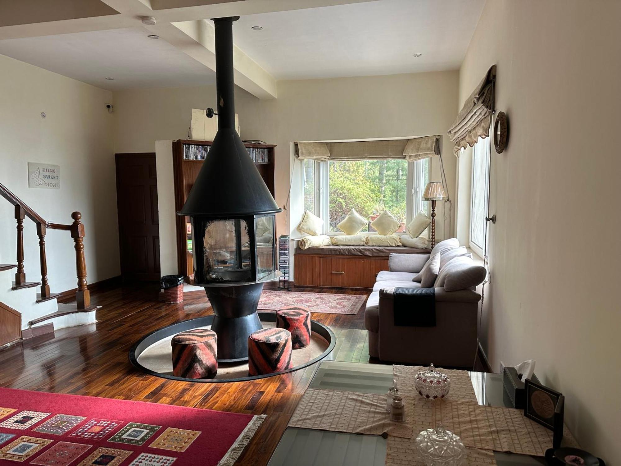 מורי Sarah'S Lodge מראה חיצוני תמונה