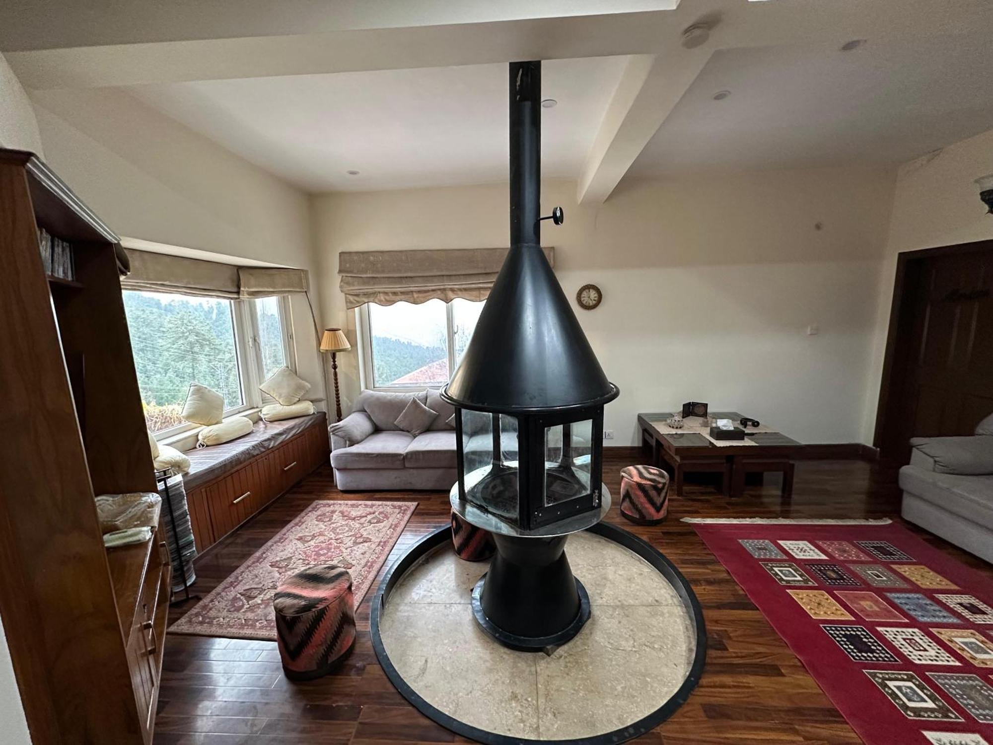 מורי Sarah'S Lodge מראה חיצוני תמונה