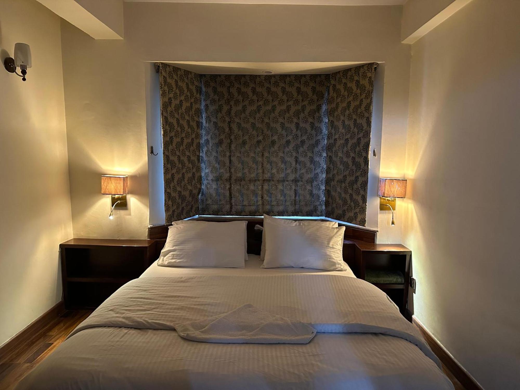 מורי Sarah'S Lodge מראה חיצוני תמונה